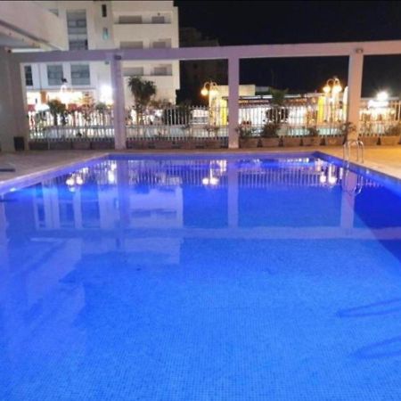 Yasmine Appartement Танжер Экстерьер фото