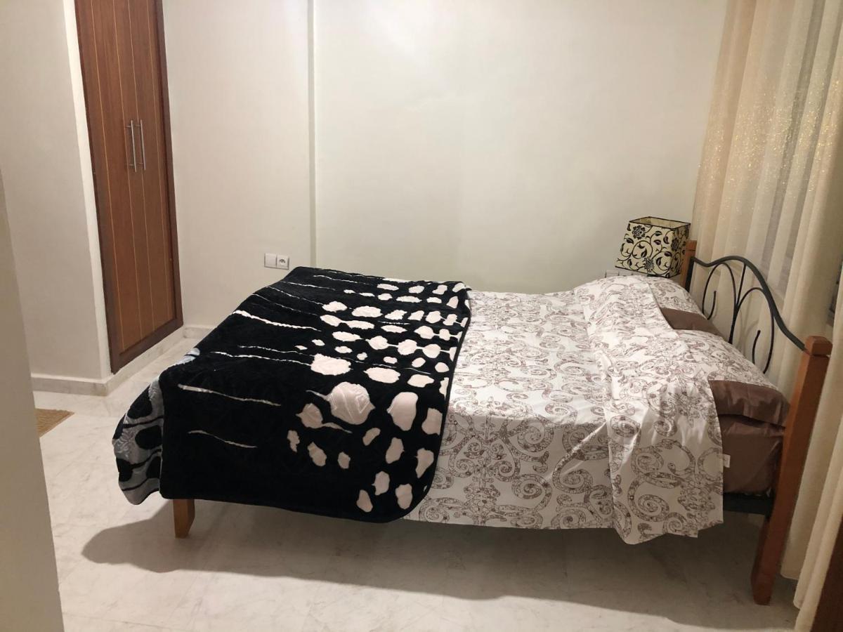 Yasmine Appartement Танжер Экстерьер фото