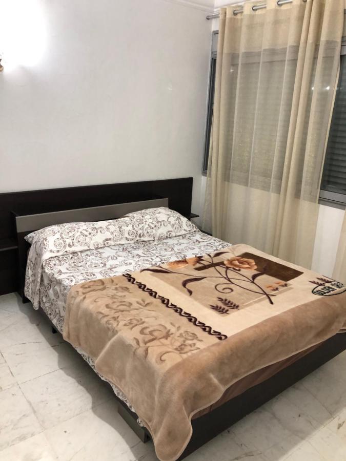 Yasmine Appartement Танжер Экстерьер фото