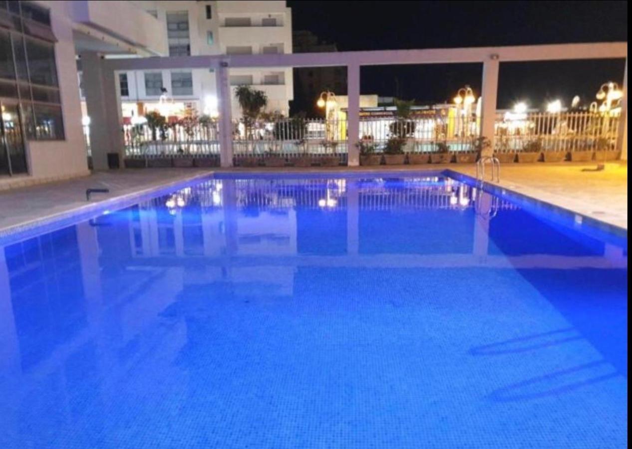 Yasmine Appartement Танжер Экстерьер фото