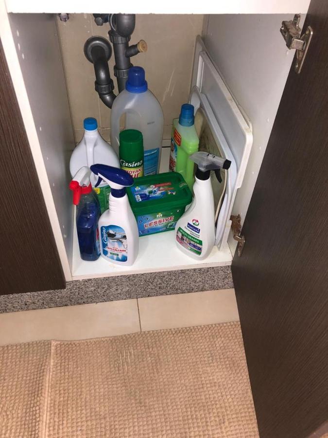 Yasmine Appartement Танжер Экстерьер фото