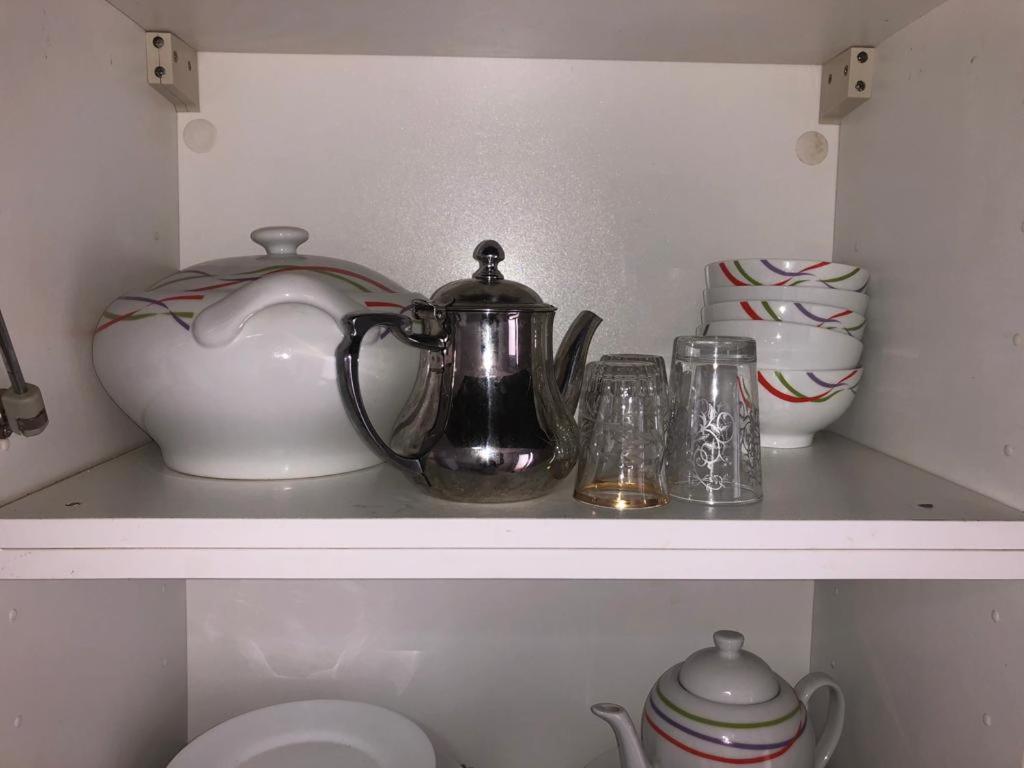 Yasmine Appartement Танжер Экстерьер фото