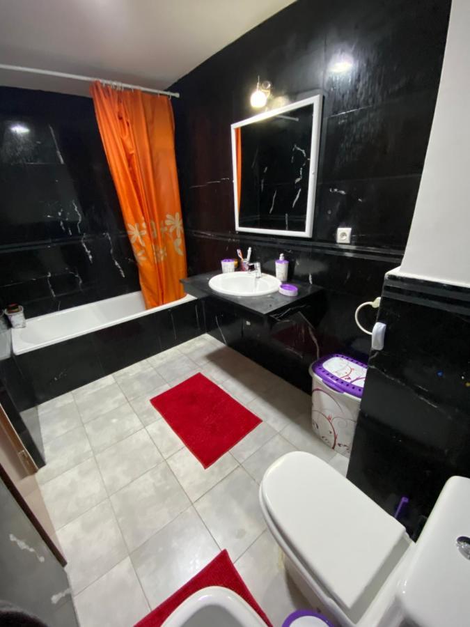 Yasmine Appartement Танжер Экстерьер фото