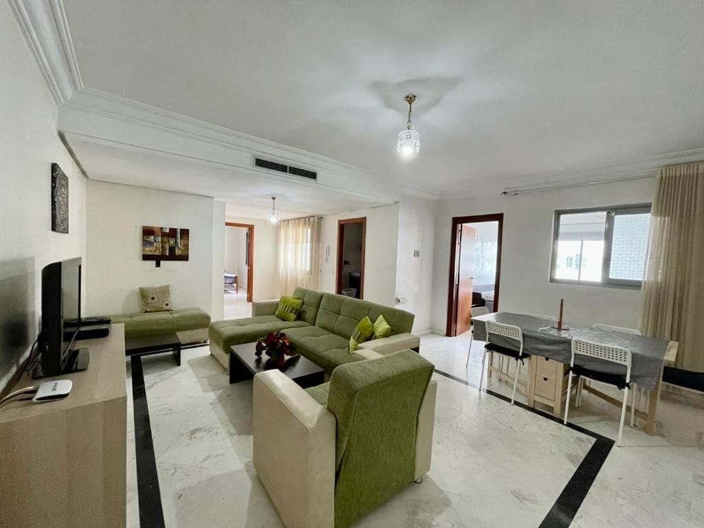 Yasmine Appartement Танжер Экстерьер фото